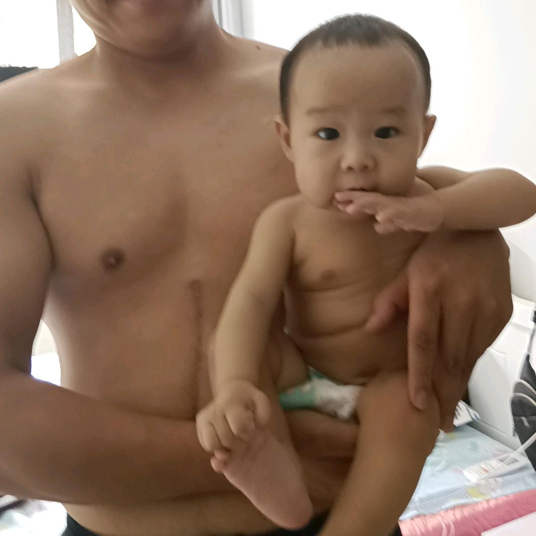 硕浩向前冲💪