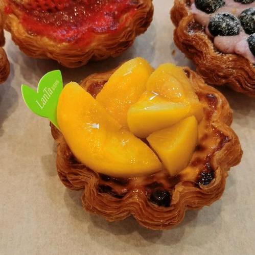 水果蛋挞