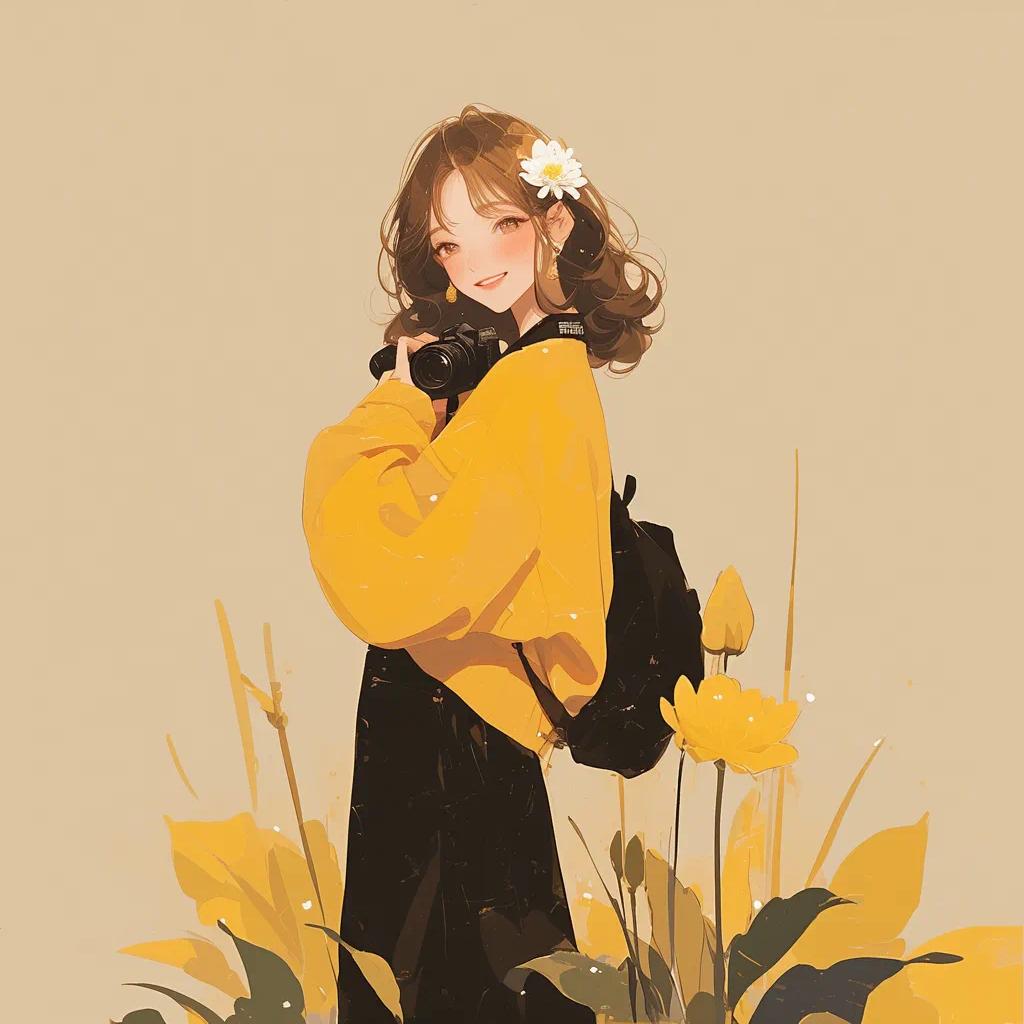 予我黄昏