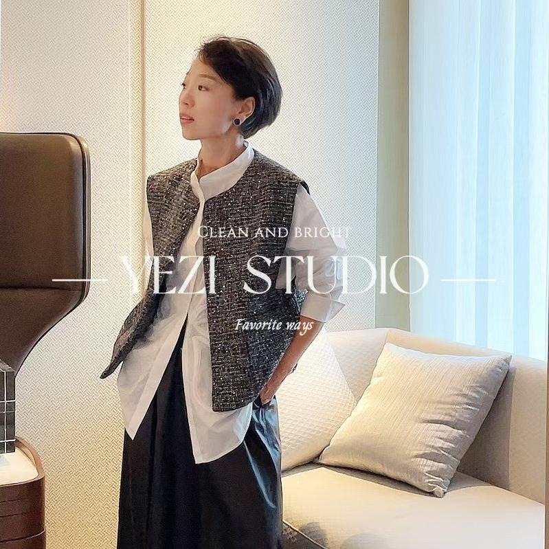 叶子定制~时尚女装