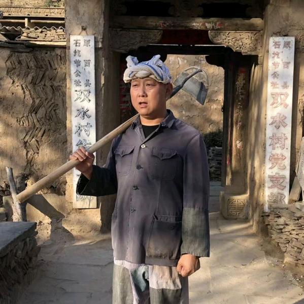晋陕户外小李团队