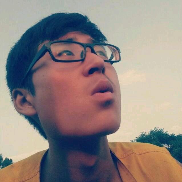 油条老汉