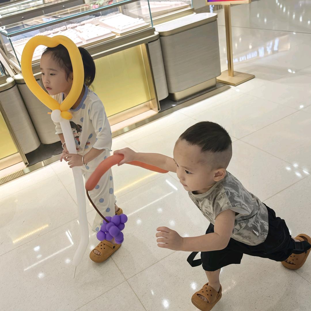 一一妈妈