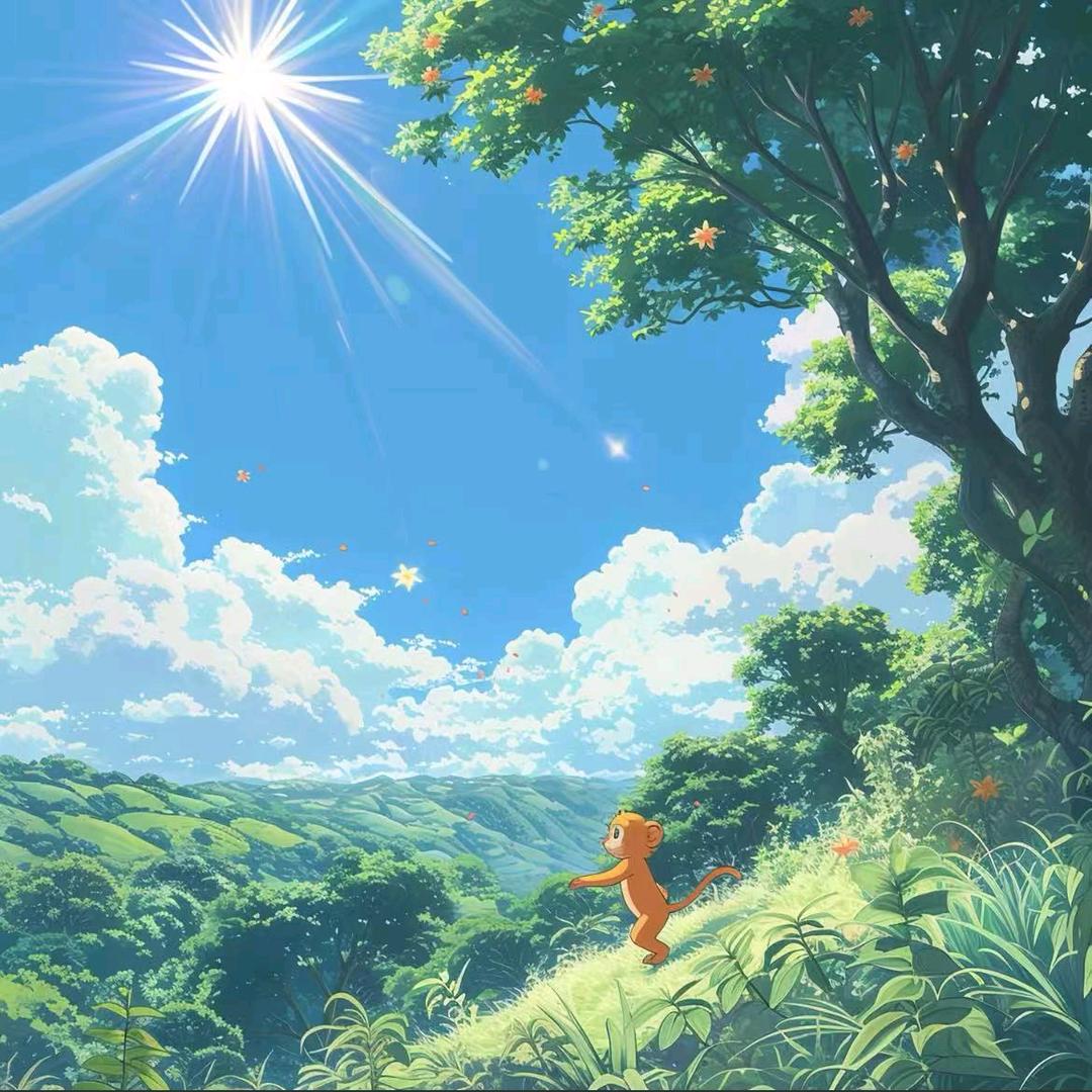 田大姐。雨过天晴