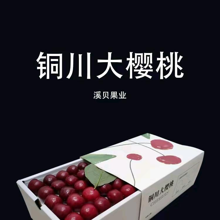 铜川樱桃小张@助农@