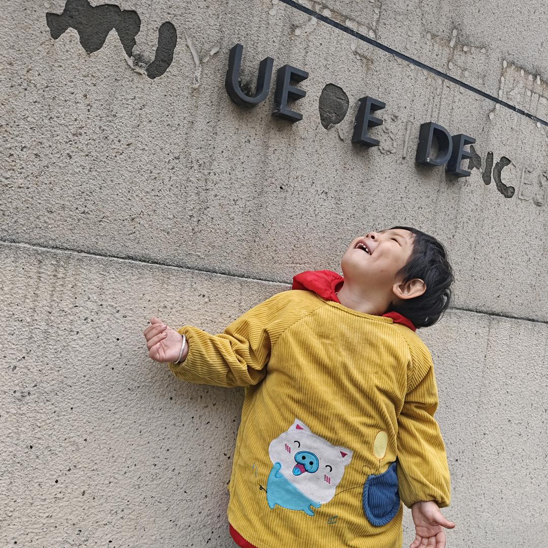 亲爱的宝贝悦悦