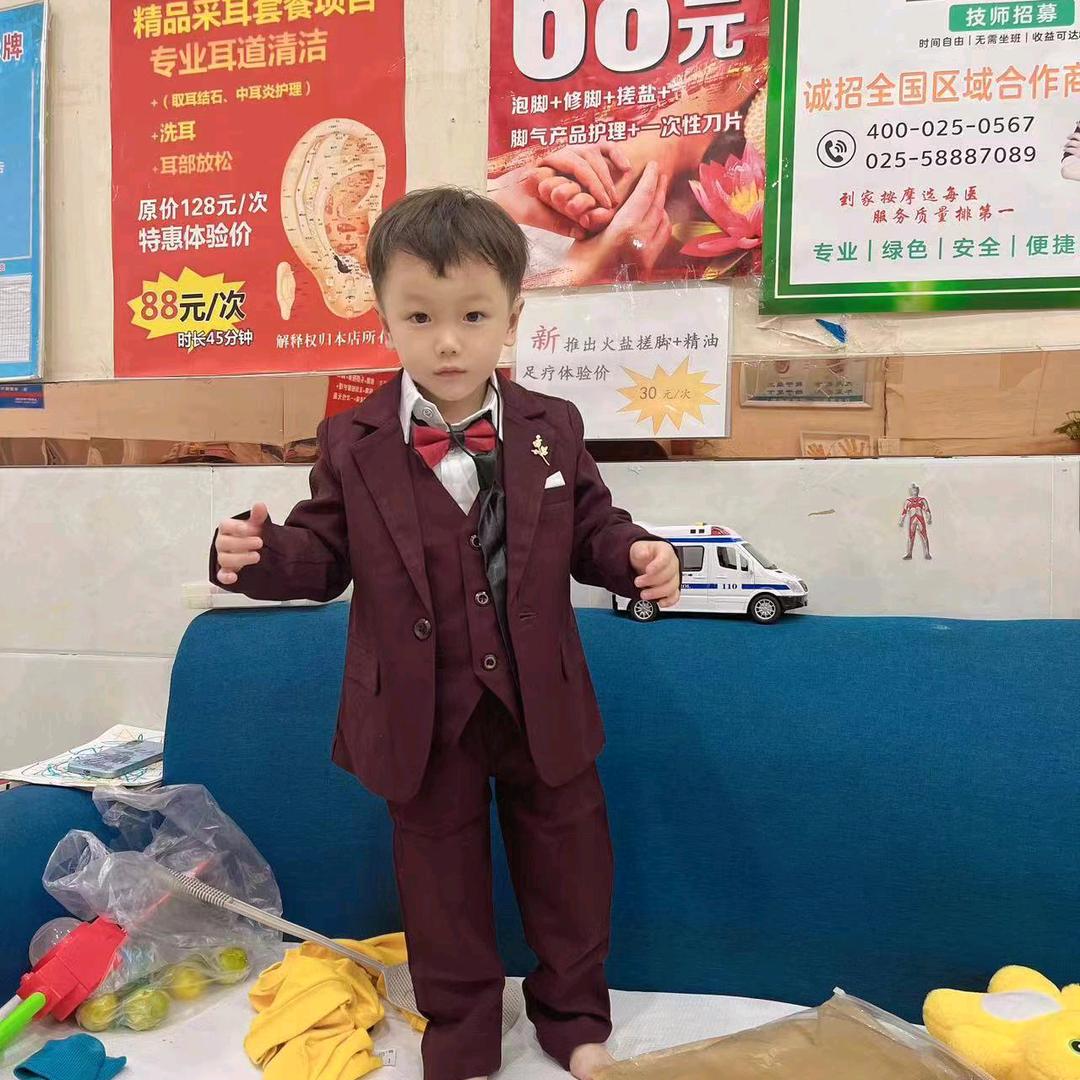 足悦堂养生馆，佘卫国