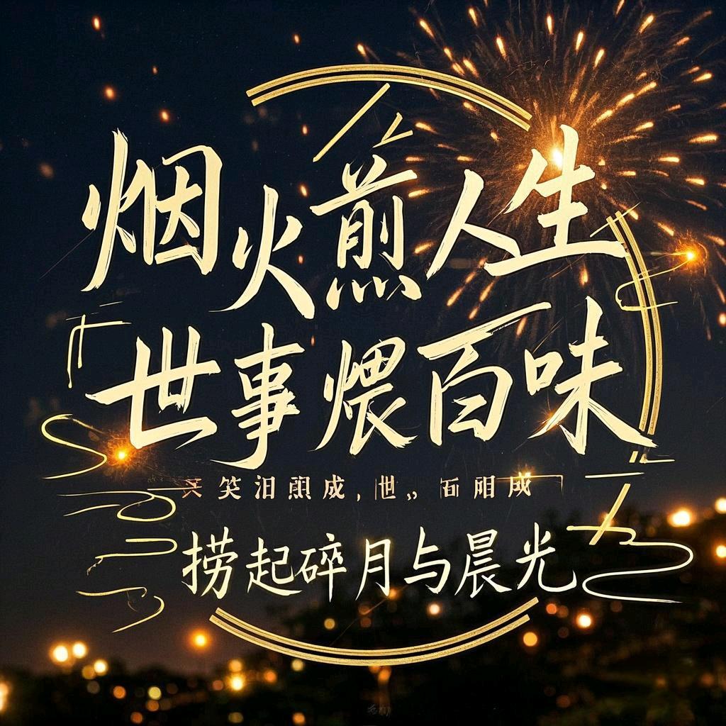 烟火煎人生