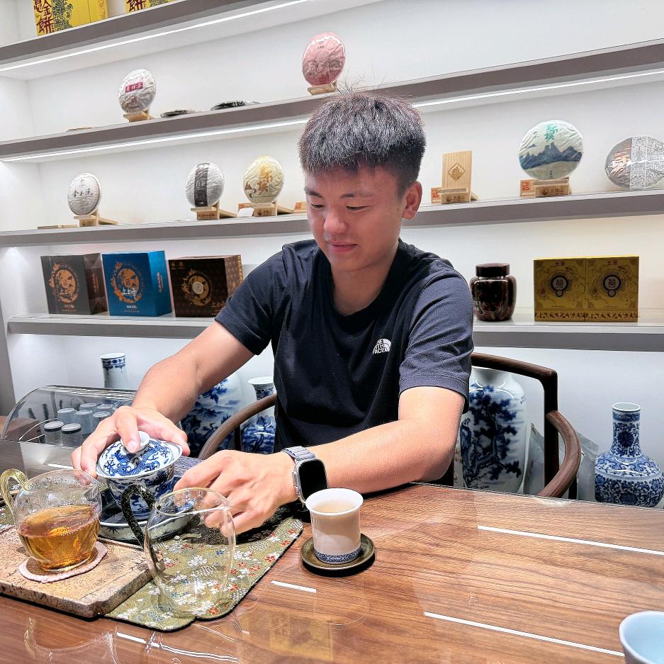 小王瞎溜达
