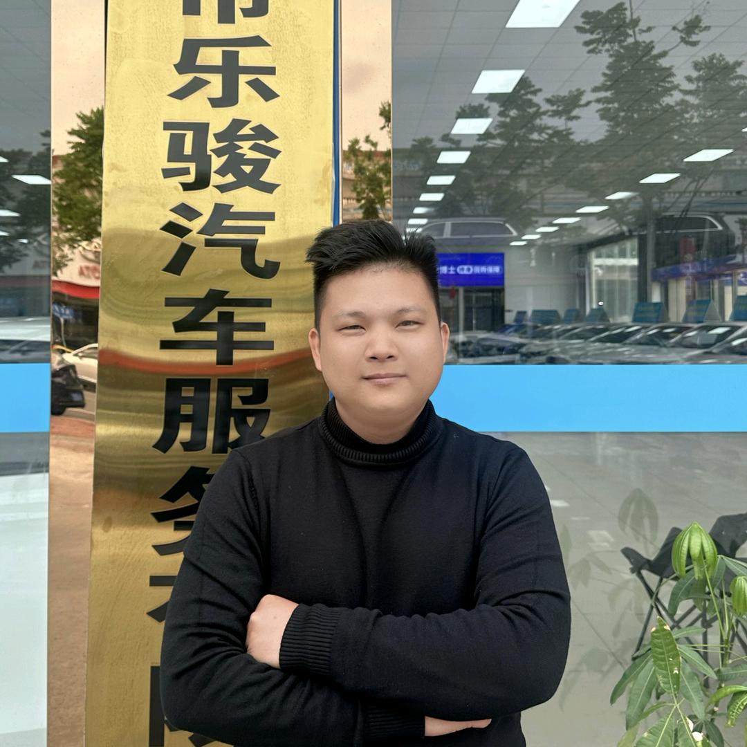 周靖龙-乐骏汽车