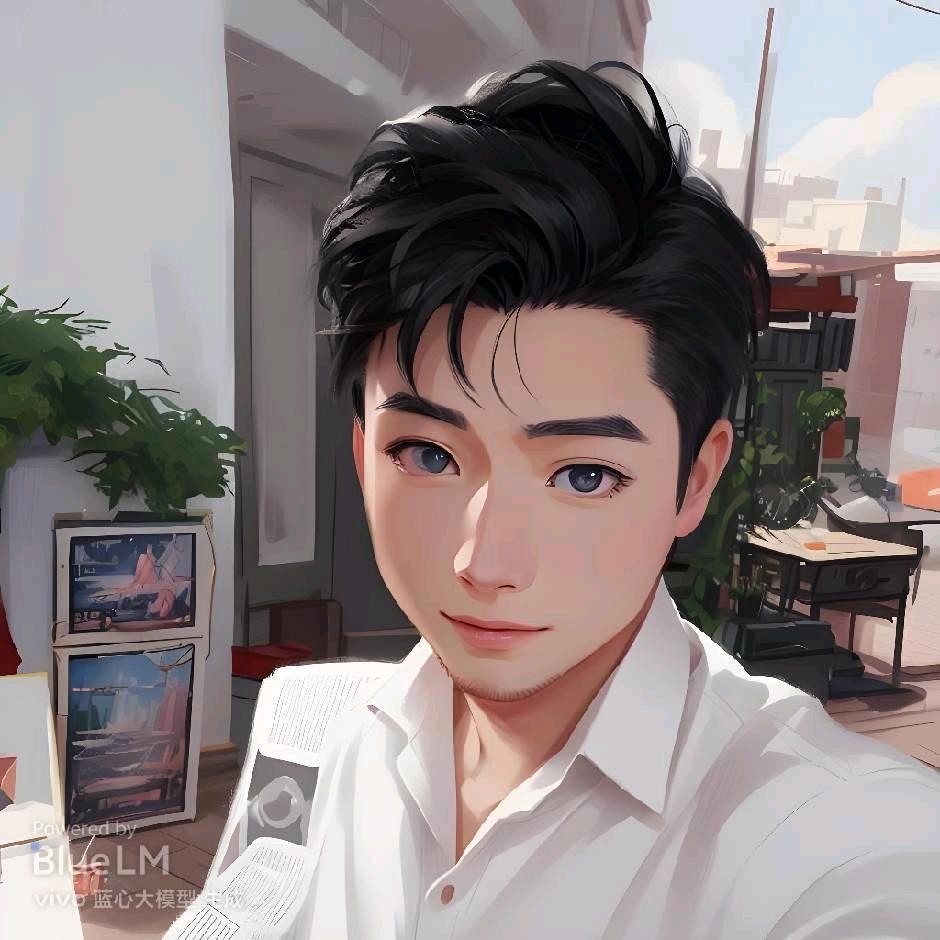 要开心呐！