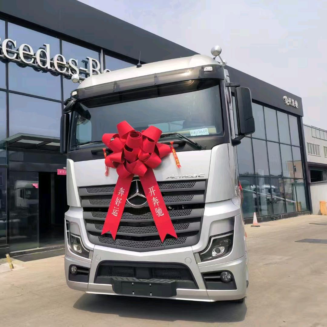 徐州凯驰奔驰销售董春雷