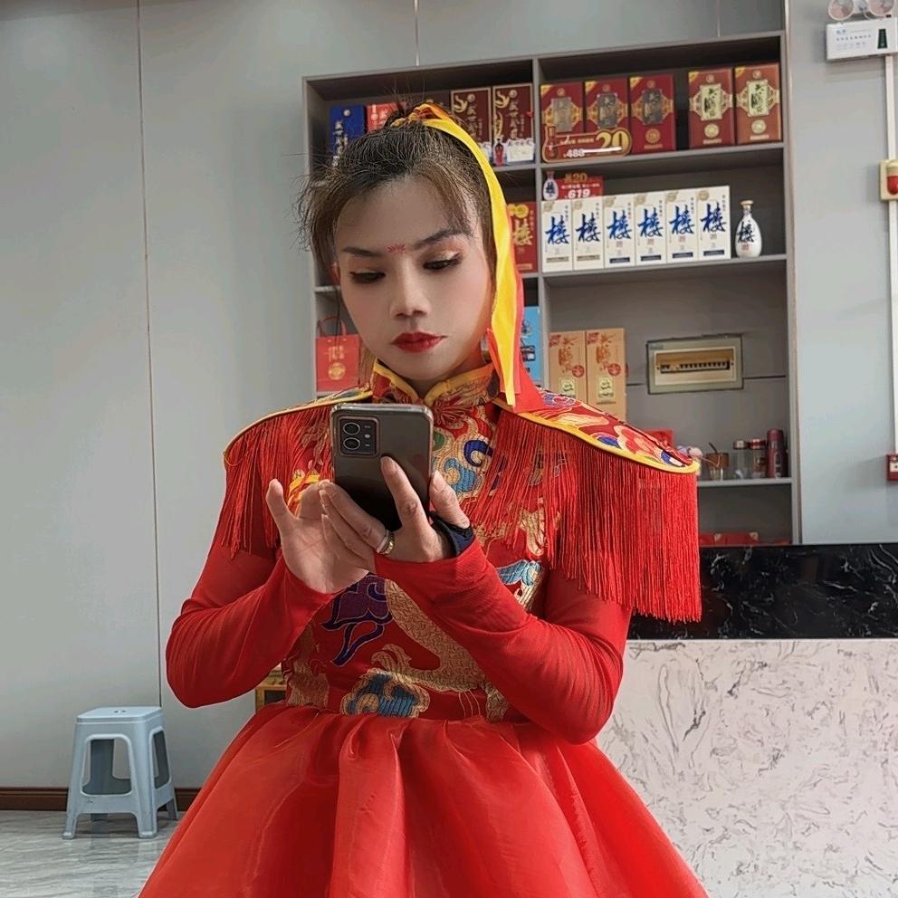 广水娜达莎曳舞鼓舞队（招队员）