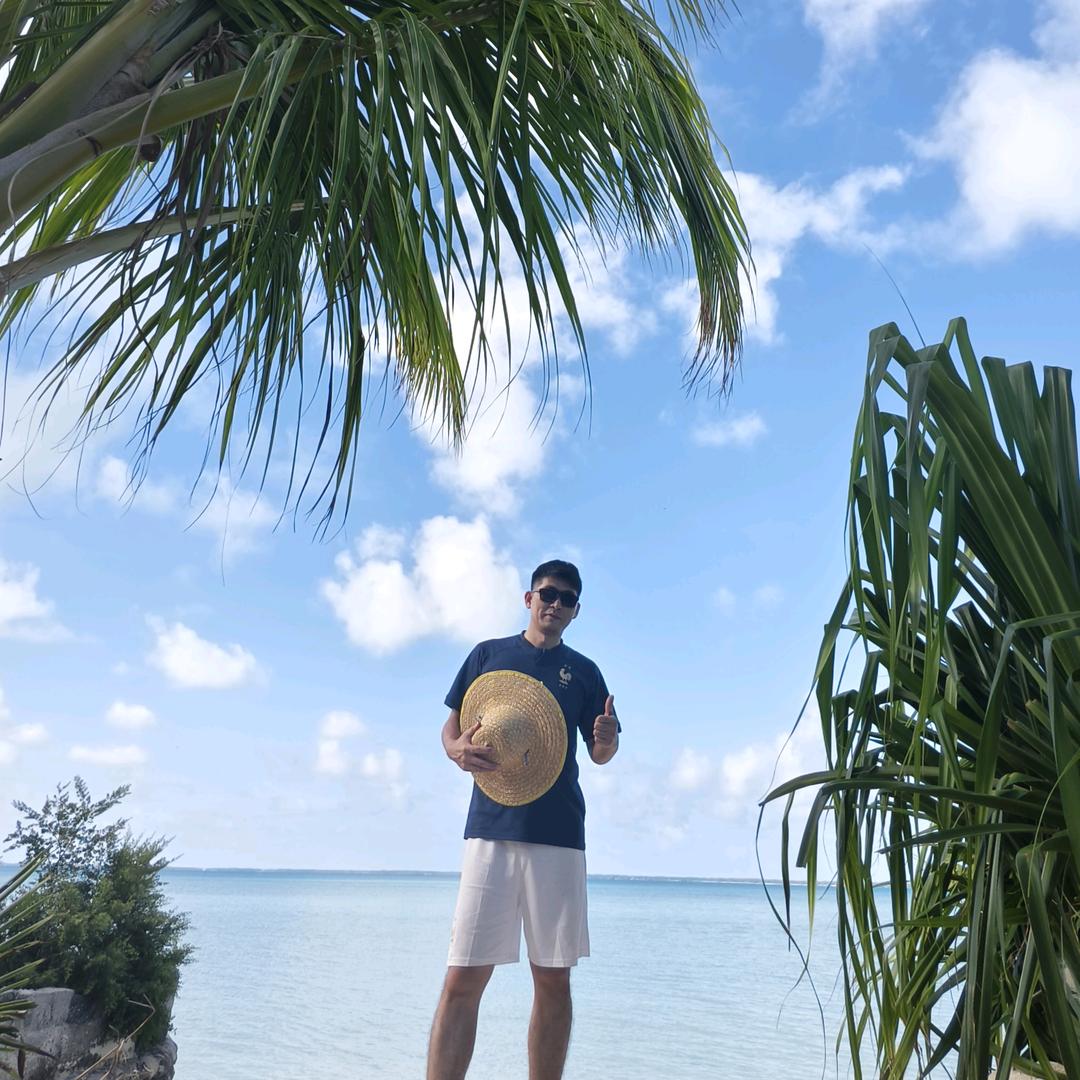 #流浪南太平洋🌏