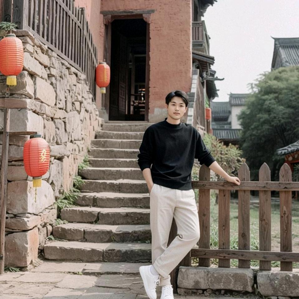 三界商会会长——无忧公子