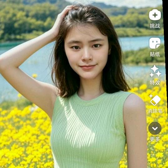 精品美都西瓜大棚原产地农村人陈艳
