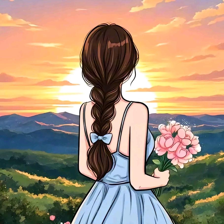 @仰望星空