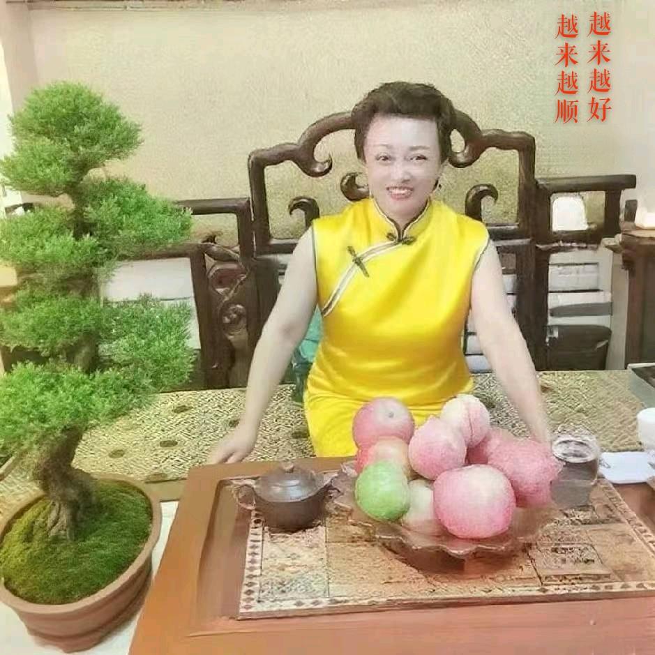 殷家姐姐