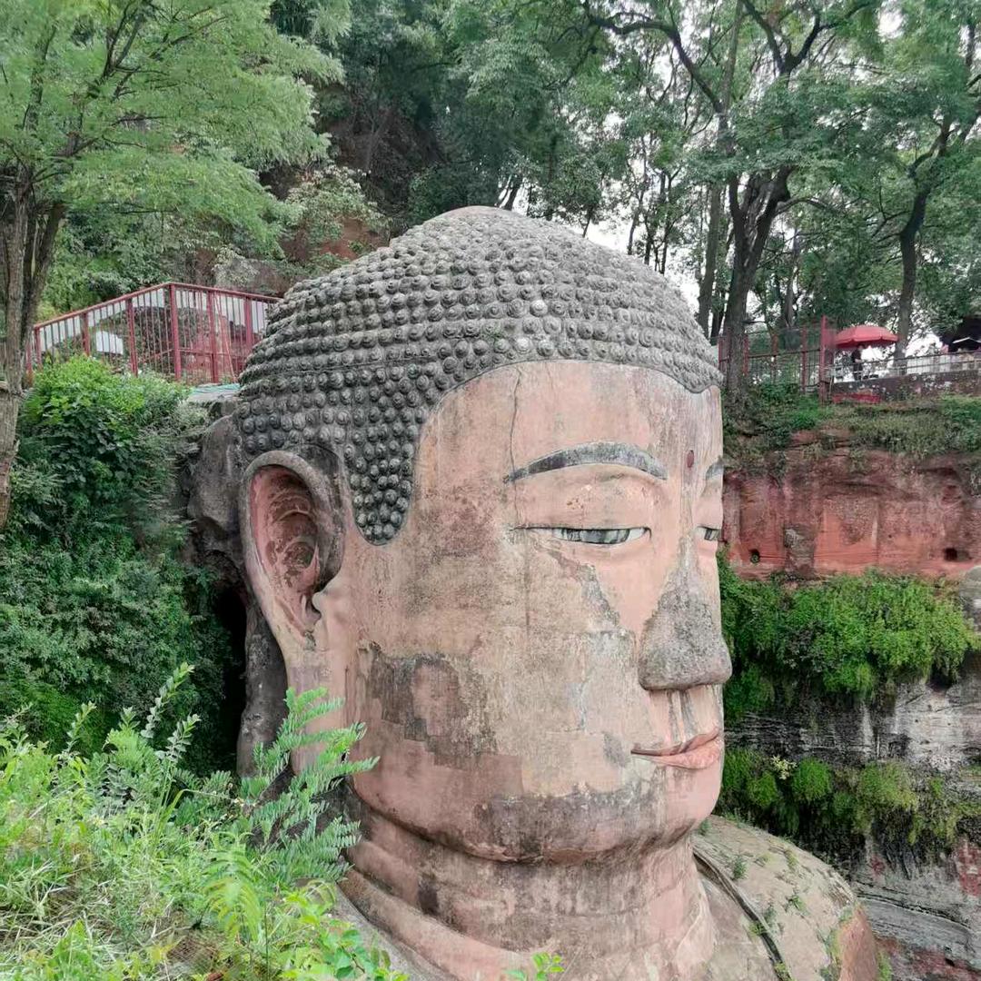 萍水相逢