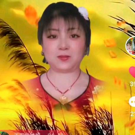 王家姑娘头饰转卖