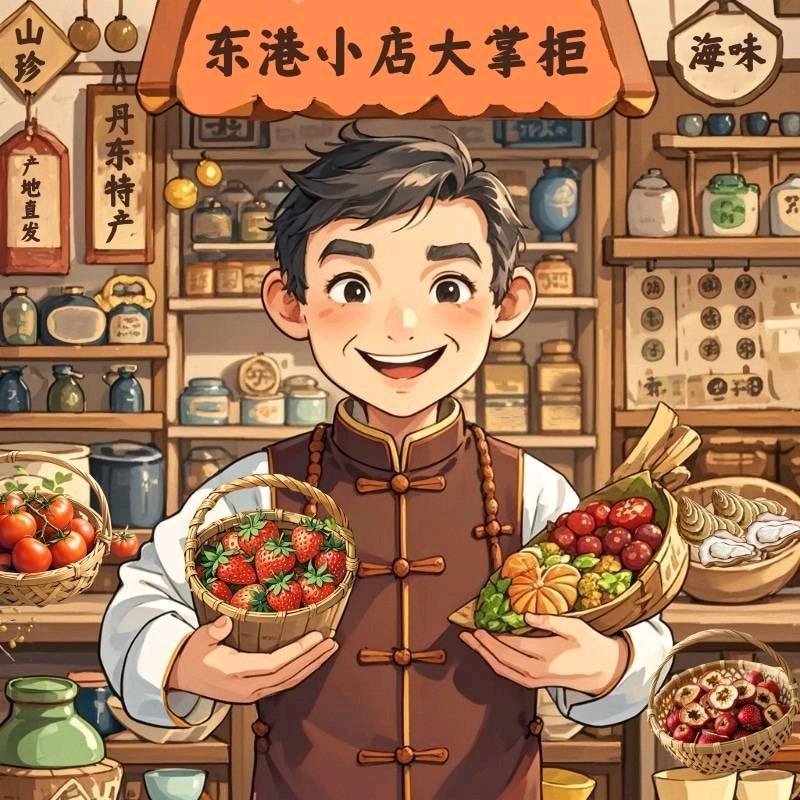东港小店大掌柜