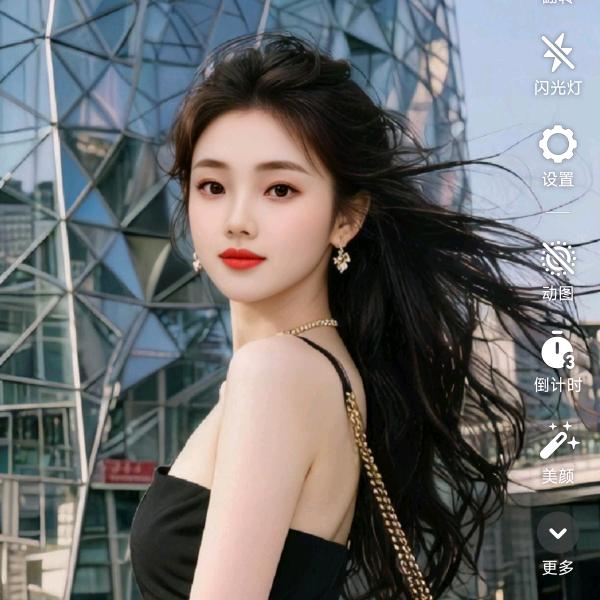 李苏菲《我们博哥，宠溺的笑起来了好温馨》头像