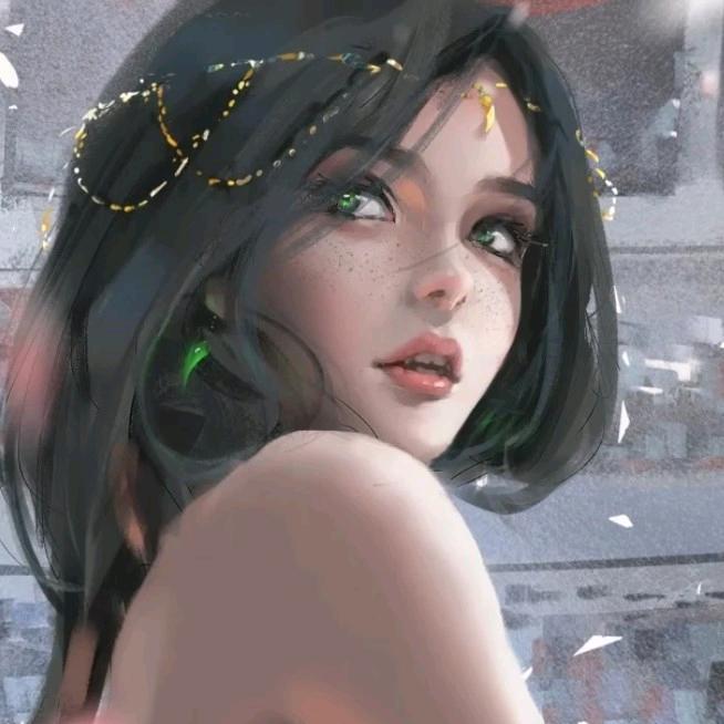 不发脾气，只发财