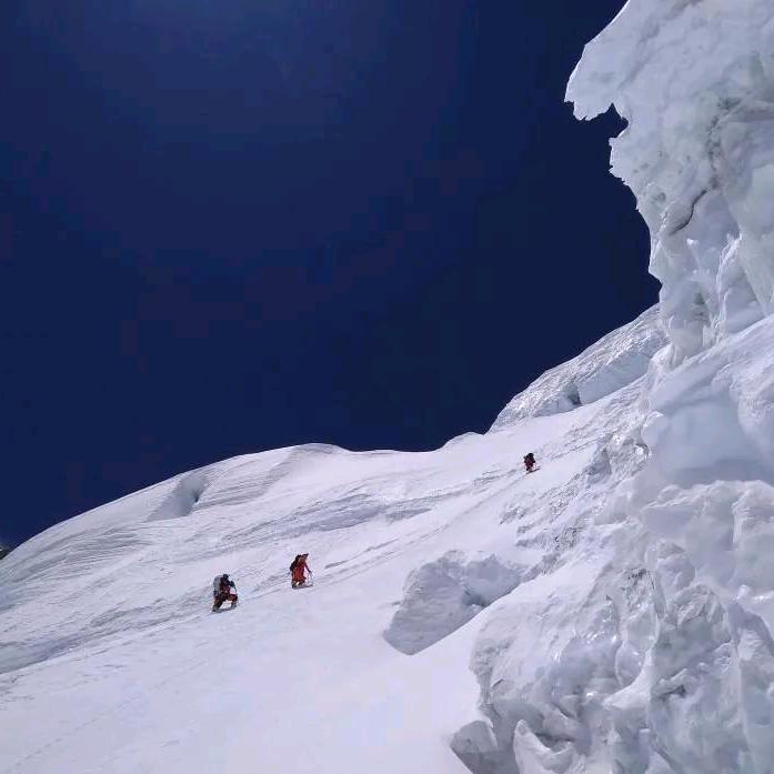 山海户外登山徒步鞋