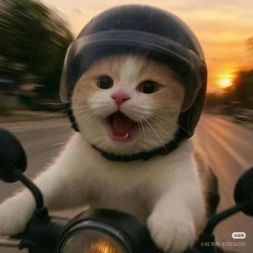 酸辣小猫😼