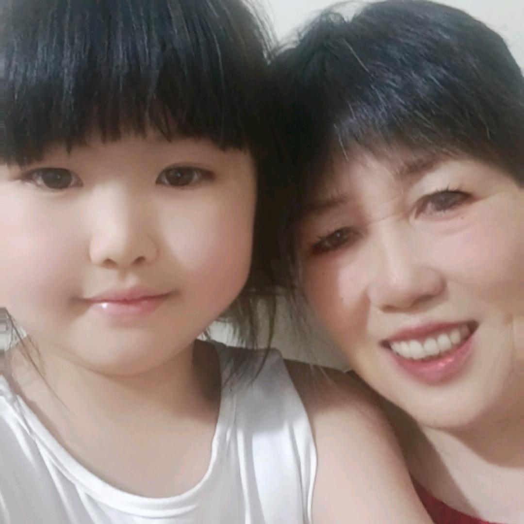 涵涵奶奶记录生活