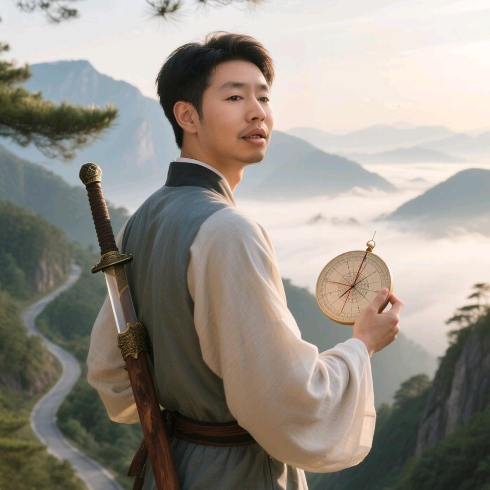 张张自喜～张富贵