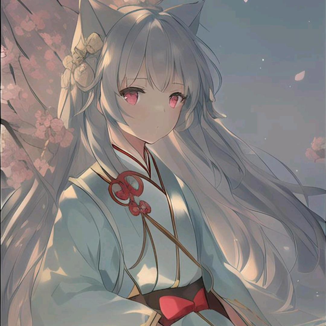 大尾巴喵喵