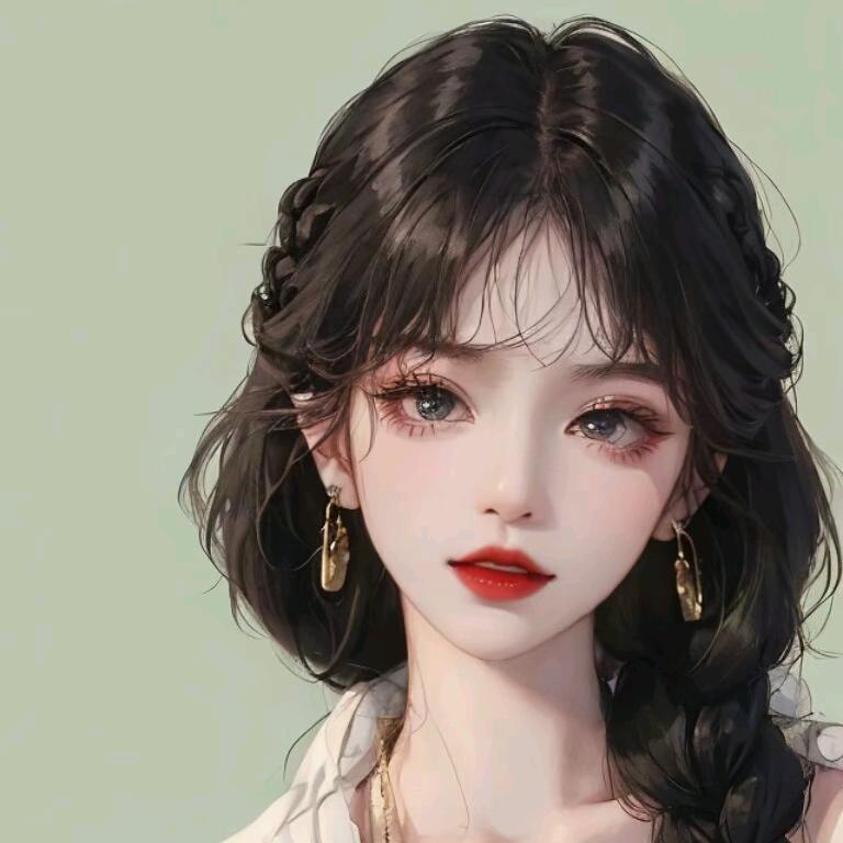 🌈🌈富有且貌美