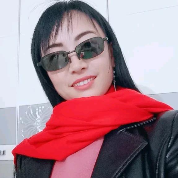洛川苹果尕妹