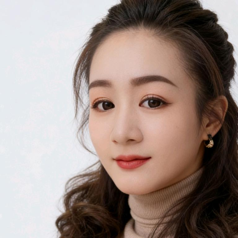 晶晶🦋化妆，美甲美睫