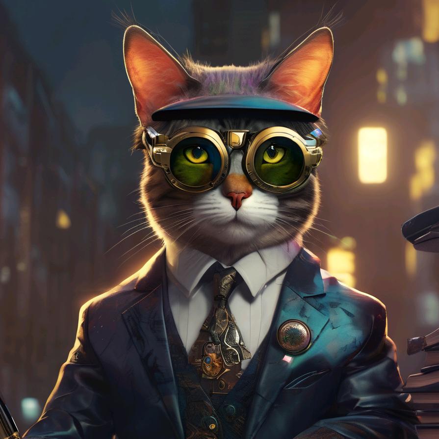 猫十一