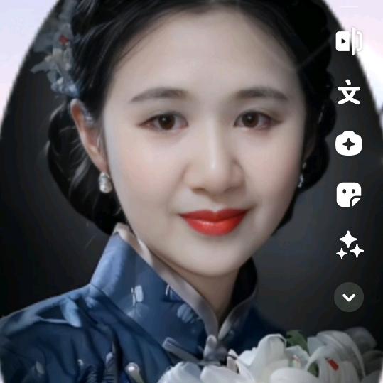 美丽的天空
