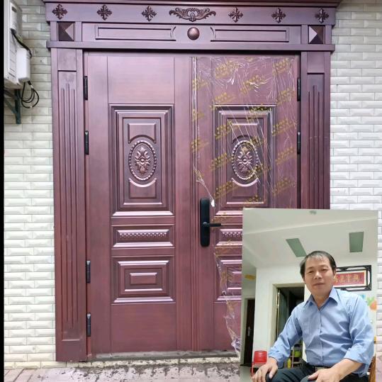 打造浠水安心之门