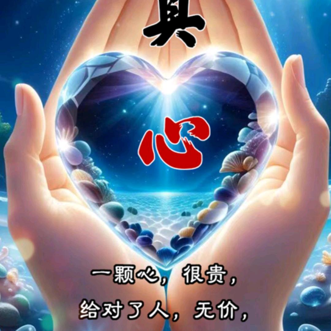 ⑩有你真好