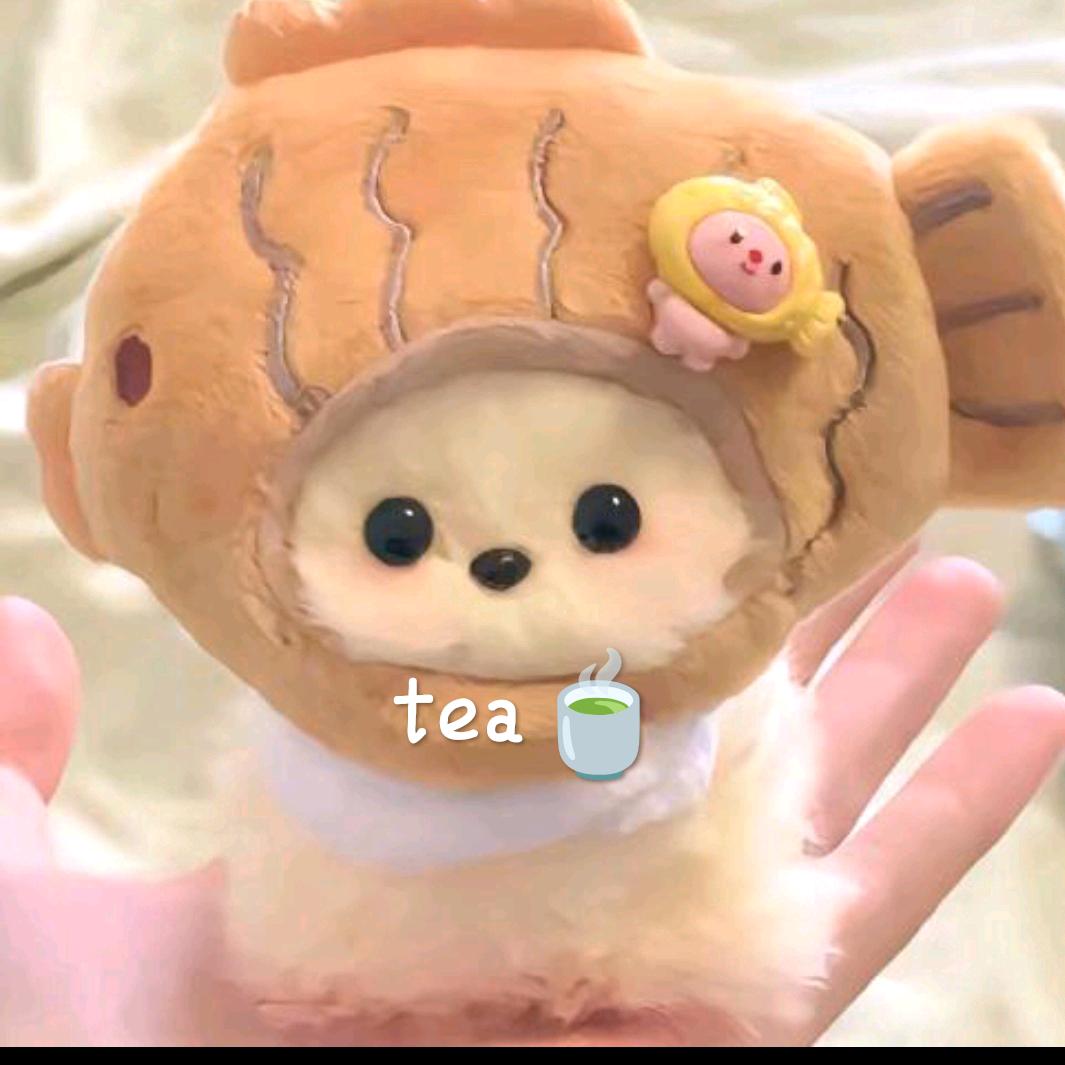 tea🍵