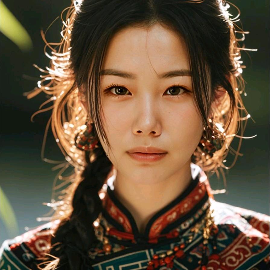 默然