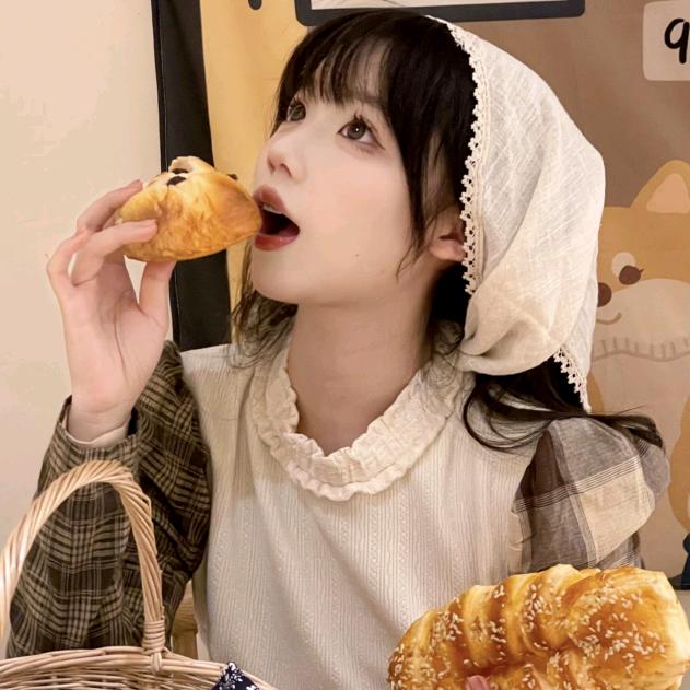 芝芝超爱吃
