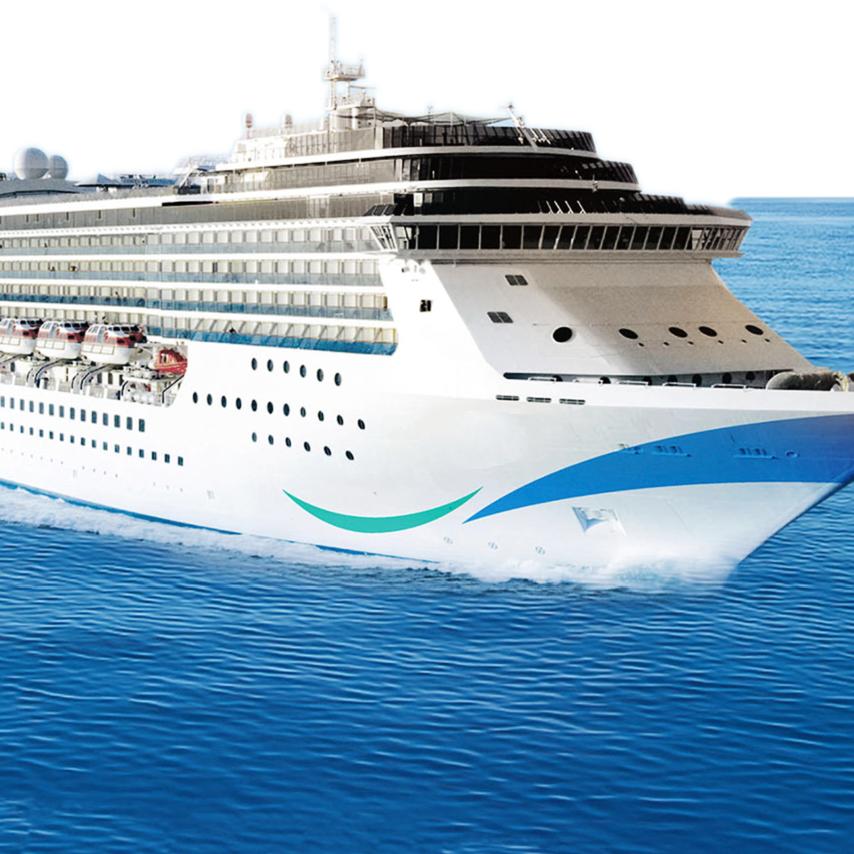 天津邮轮🛳️