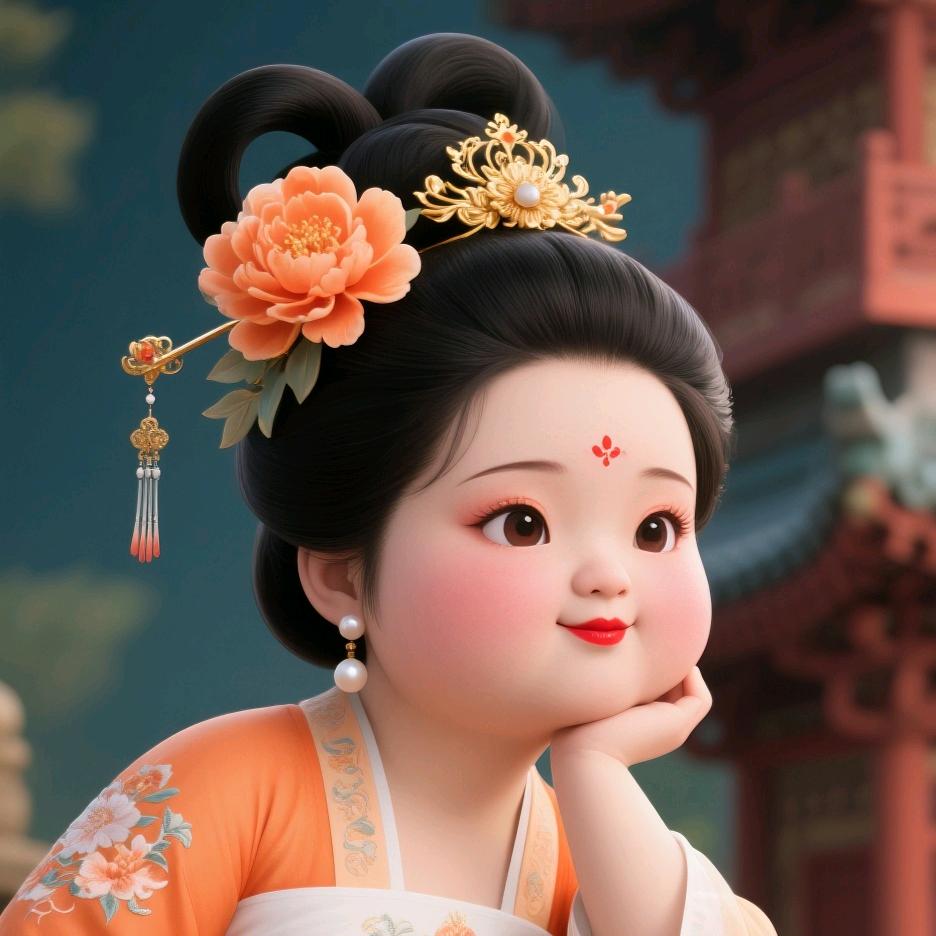 大唐胖胖
