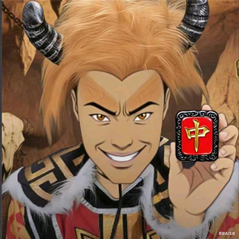 犟牛嘎嘎牛