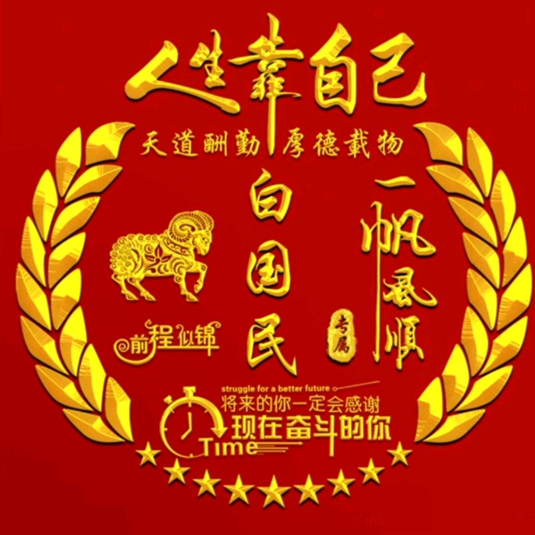 白国民