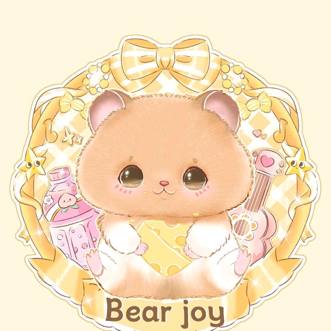 BearJoy金丝熊生活馆