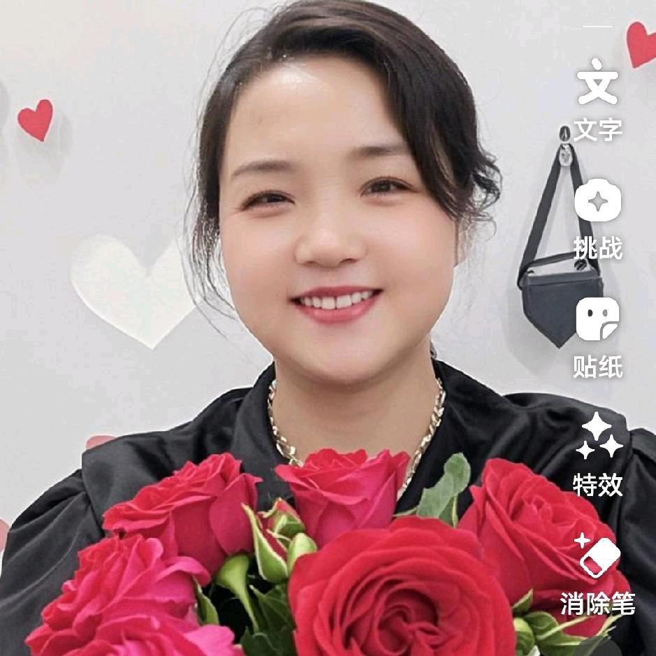 容姐爱唱歌🎤
