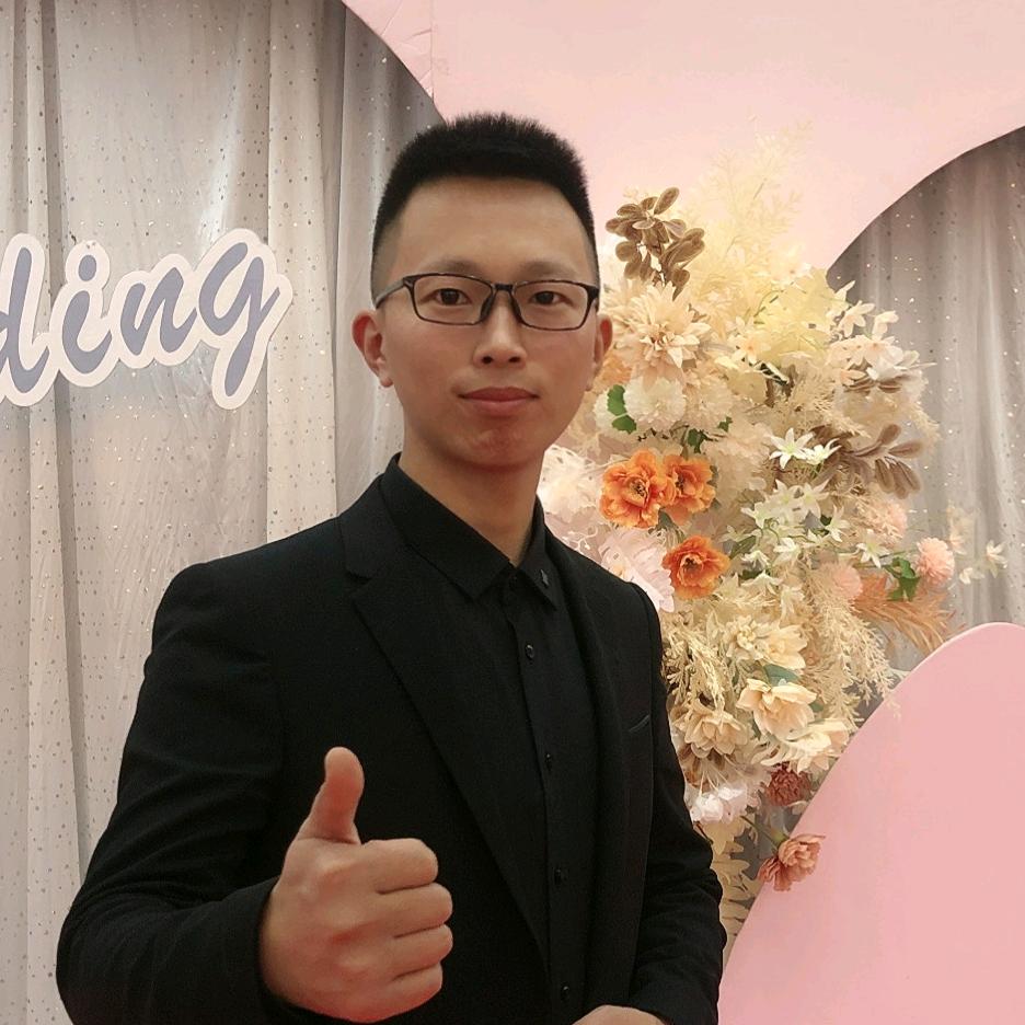 婚礼主持李阳