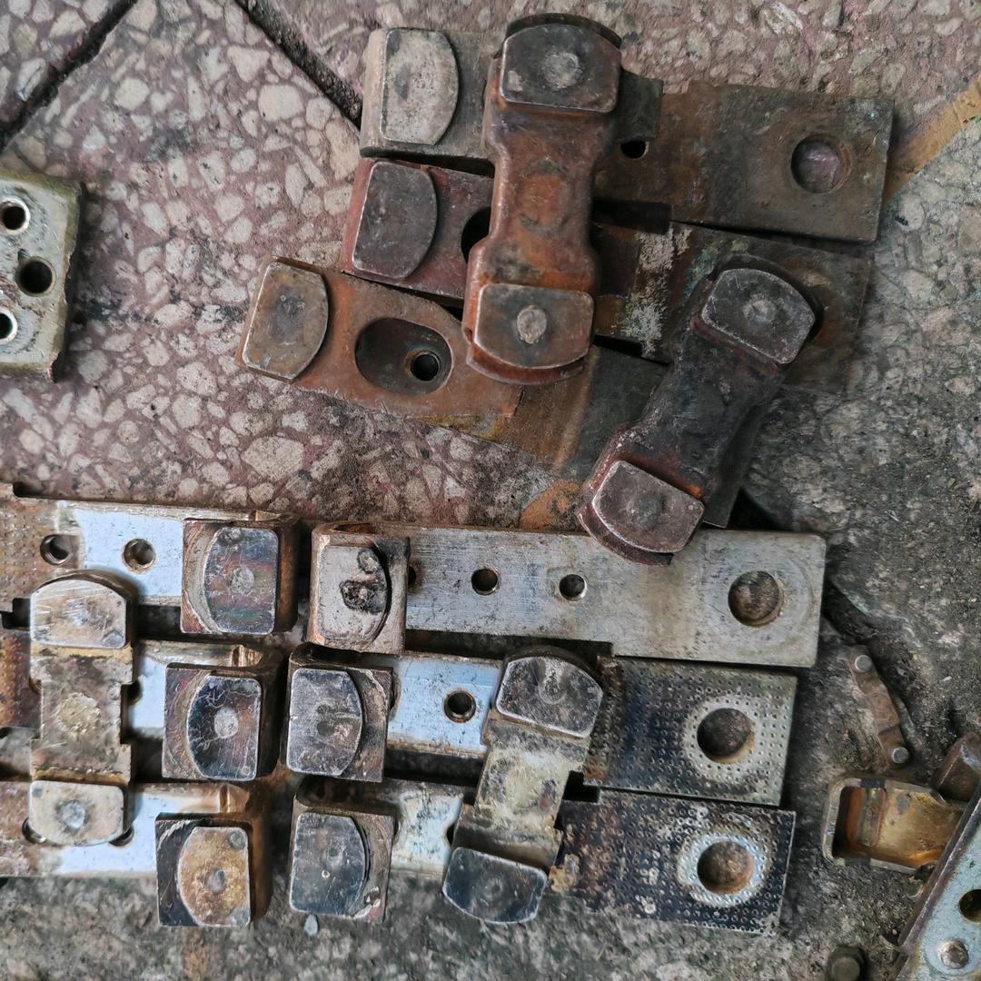 回收,接触器,银点等含银物体